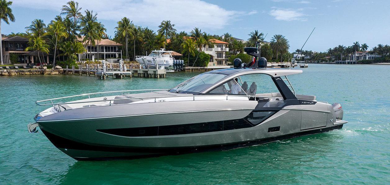 Azimut Verve 47 For Sale