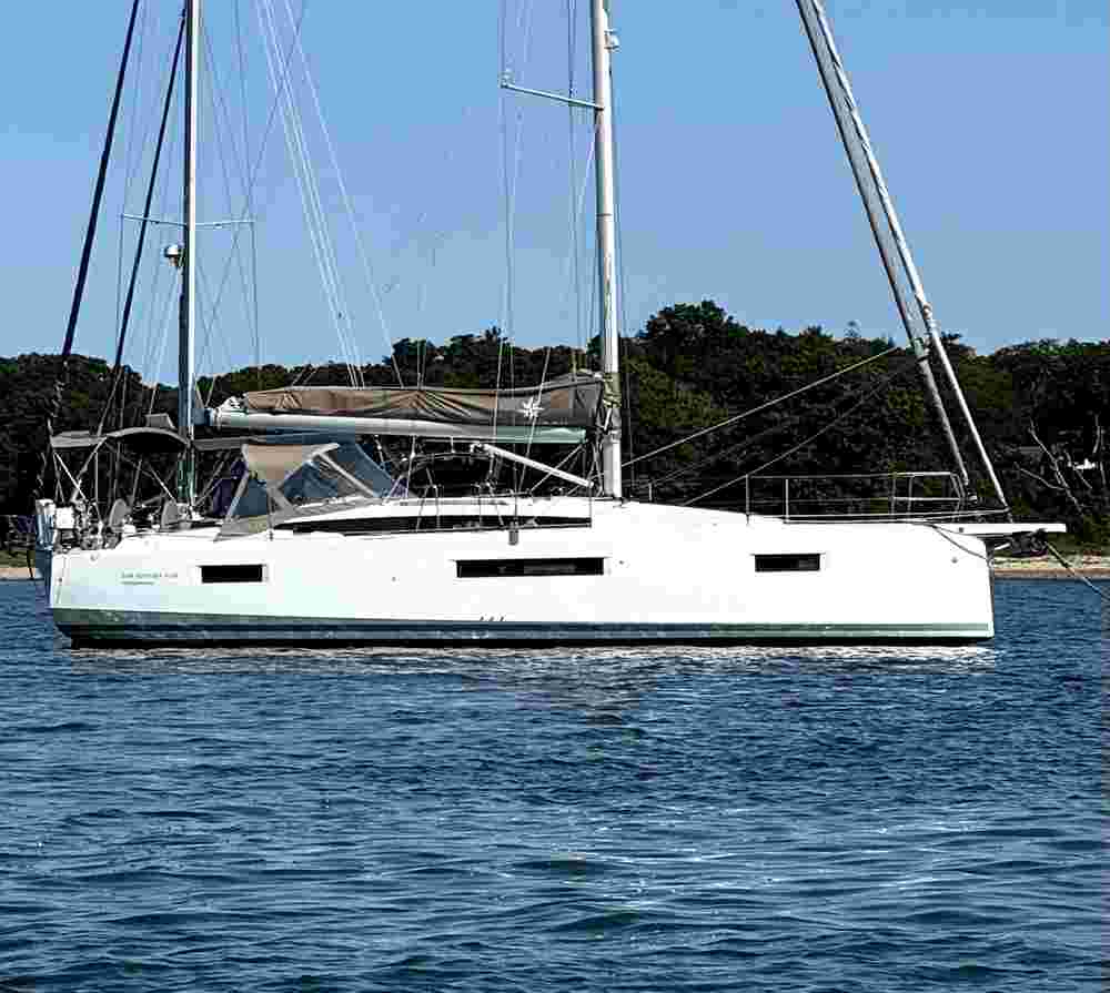 2021 Jeanneau Sun Odyssey 410