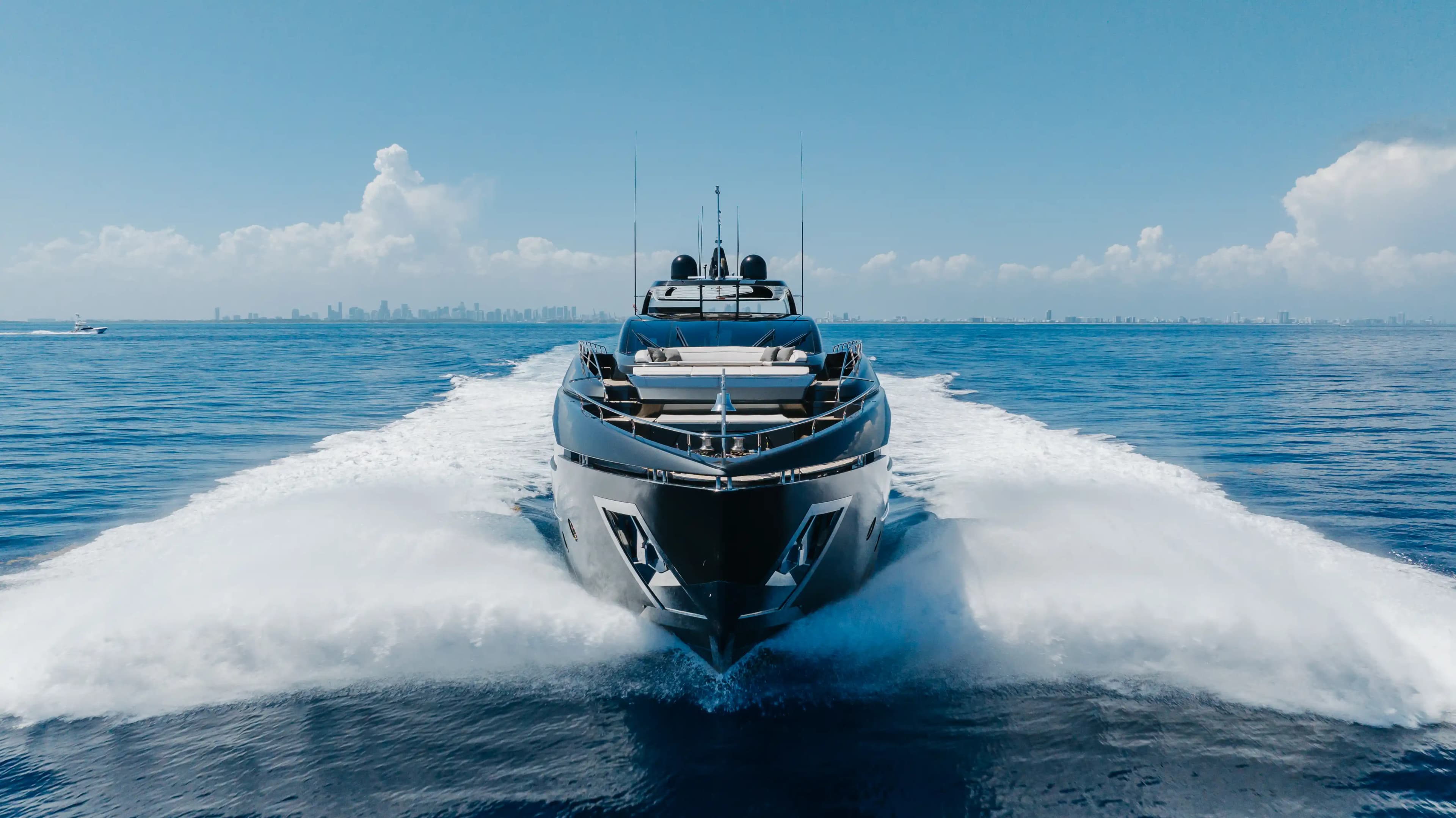 Riva 110' Dolcevita for Sale