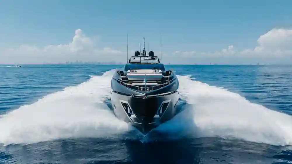 Riva 110' Dolcevita for Sale