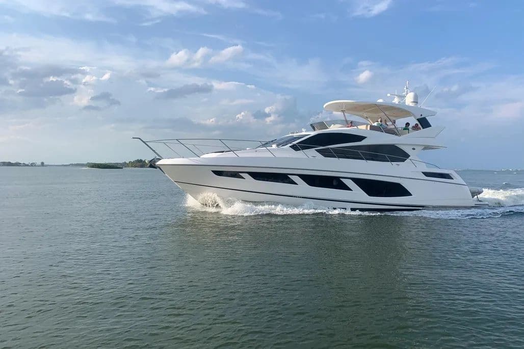 Sunseeker Manhattan 65 for Sale