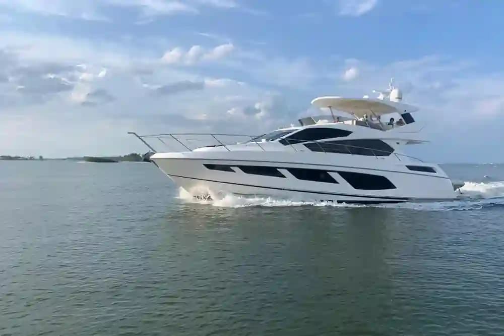 Sunseeker Manhattan 65 for Sale