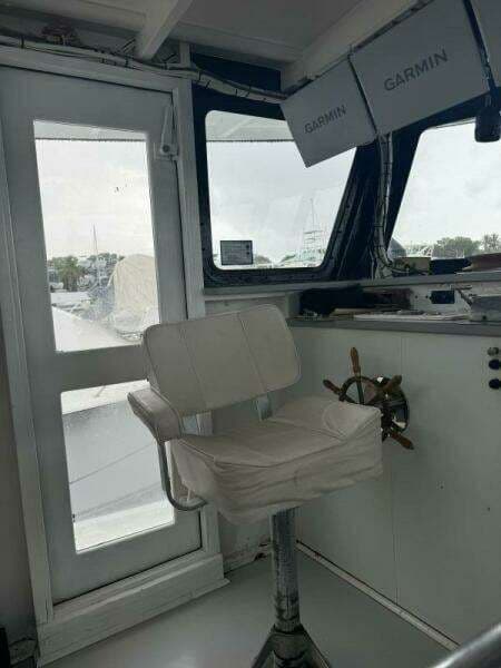 1987 Custom Monroe 52 te koop in Key West, Florida Commercial 3