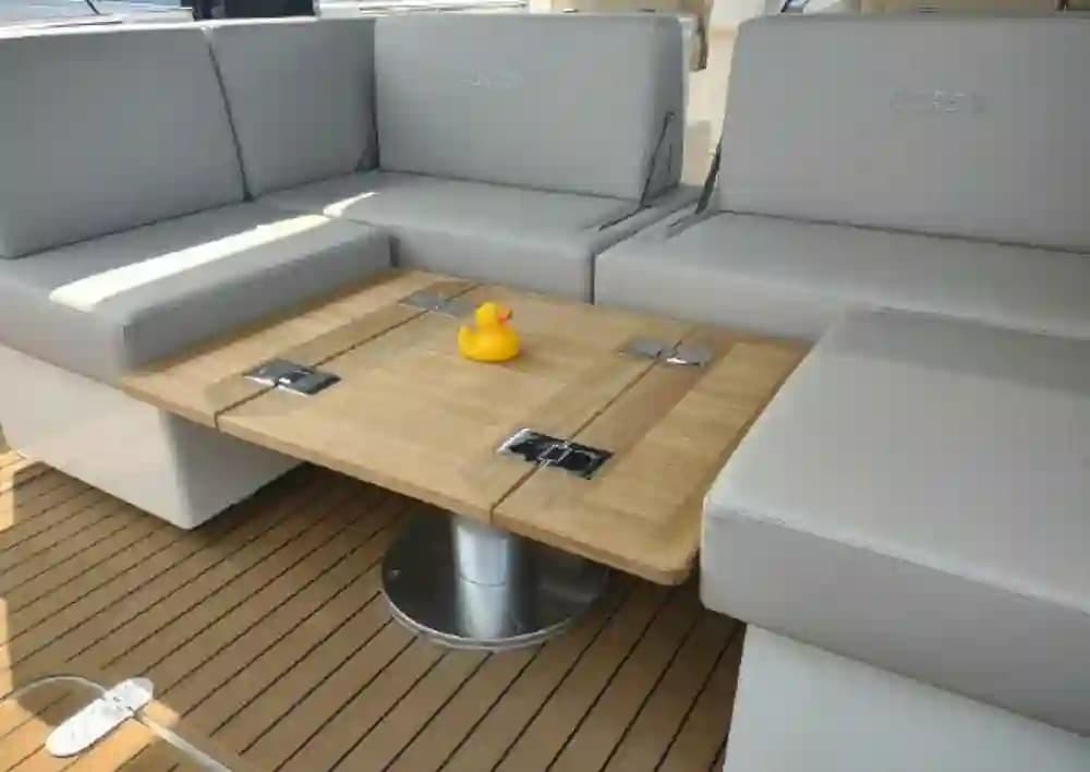 2023 Fjord 41 XL for Sale in Fort Lauderdale, Florida Motor Yacht 2