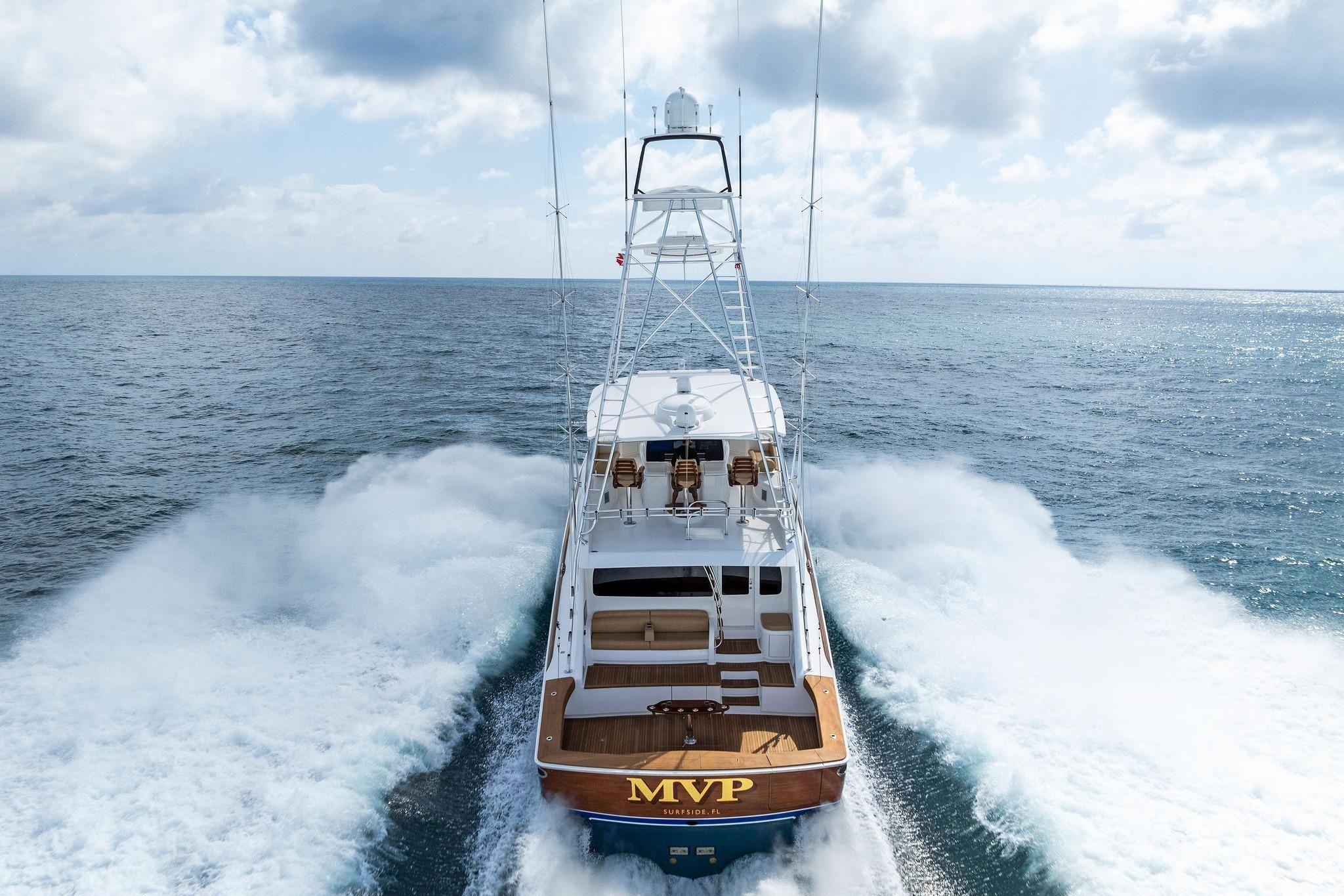 Viking Yacht 80C For Sale