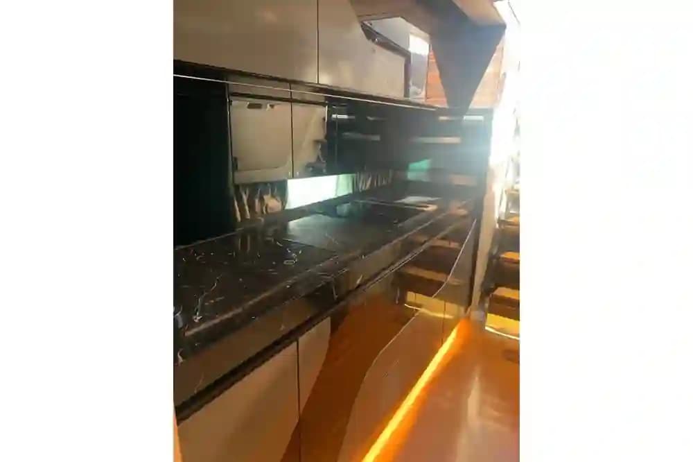 Tecnomar EVO 55 T-TOP te koop