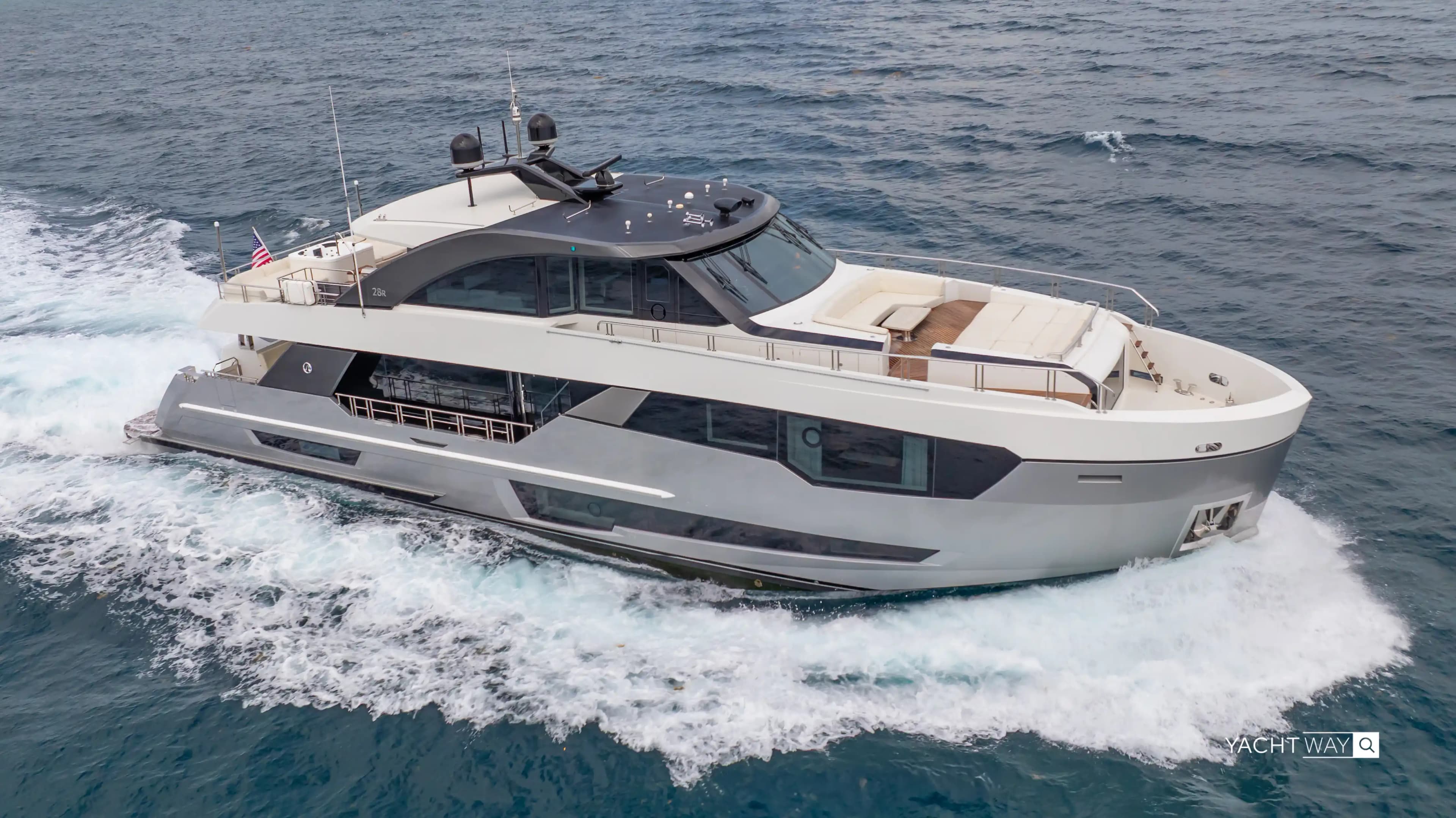 Ocean Alexander 28R for Sale
