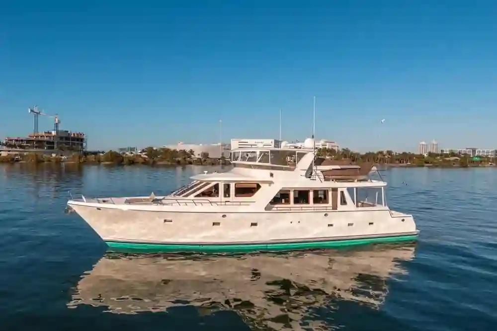 Offshore Yachts 72 Pilothouse For Sale