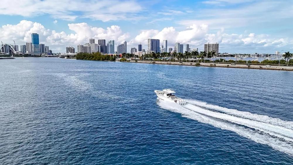 2022 Valhalla Boatworks V-41