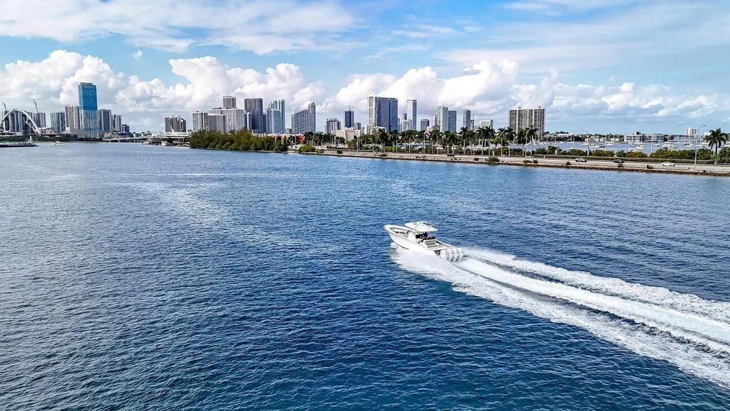 Valhalla Boatworks V-41 For Sale