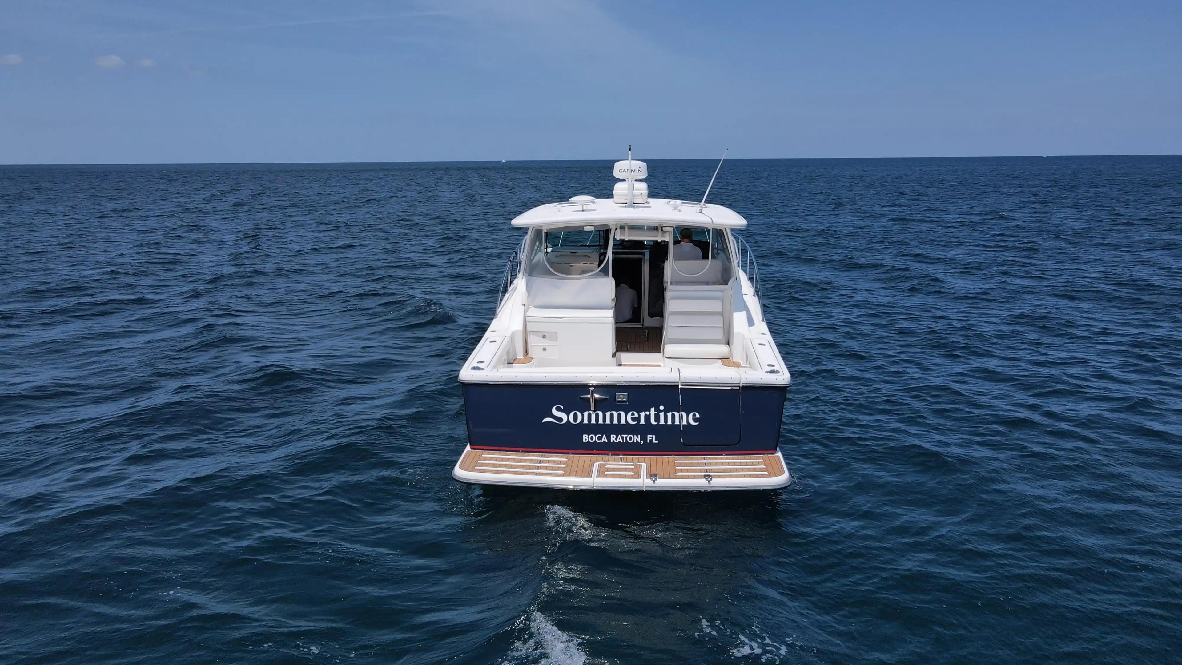 Tiara Yachts 3800 Open For Sale