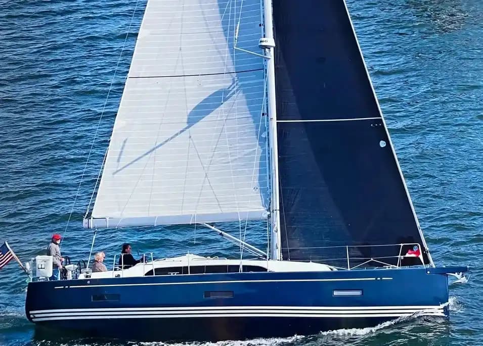2020 X-Yachts X4⁰ Sold in Westbrook, Connecticut Monohull