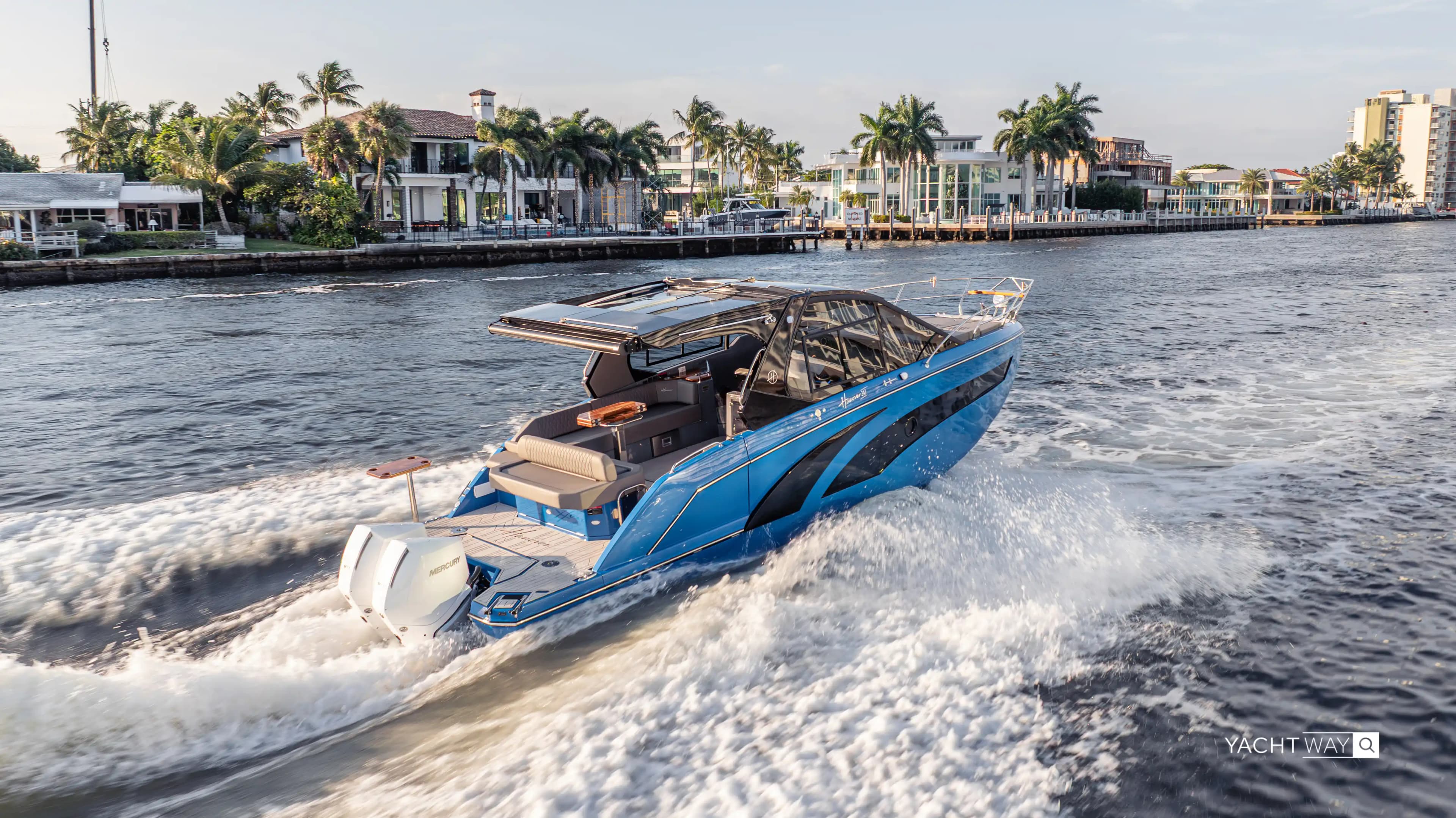 Hanover Yachts 347 for Sale