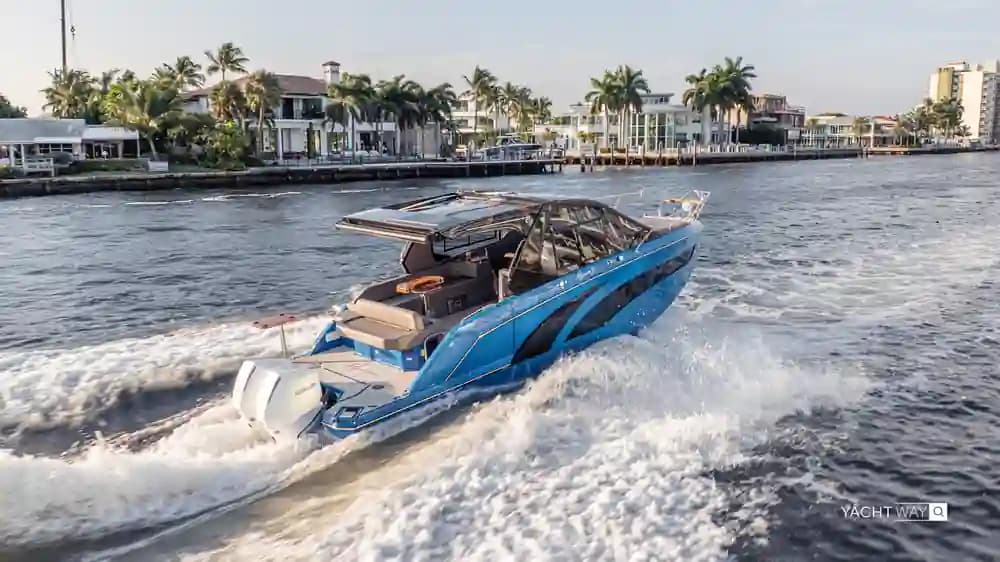 Hanover Yachts 347 for Sale