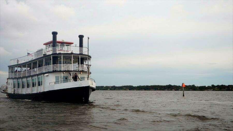 Custom Vinette 99 Paddle Wheel For Sale