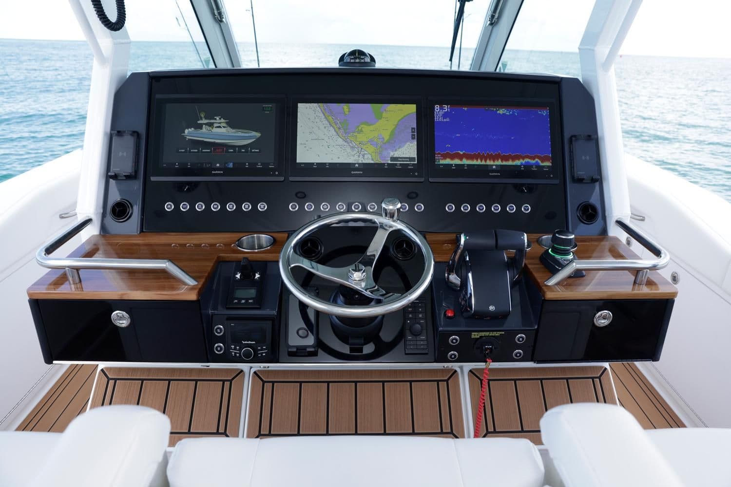 2023 Formula Boats 387 Center Console Fish zum Verkauf in Norwalk, Connecticut Center Console 4
