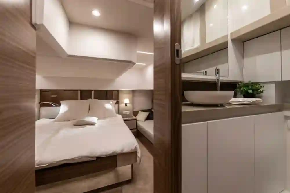 Greenline Yachts 45 Fly Hybrid in vendita