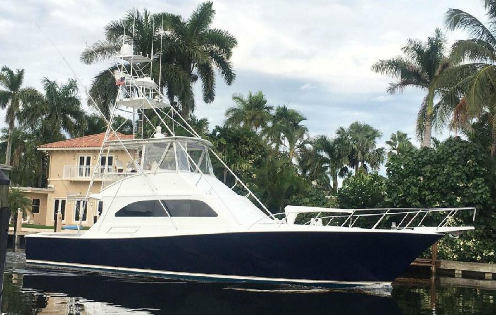 T+D Industries 56' Sportfisherman à vendre