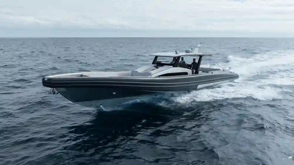 Novamarine Black Shiver 160 - Outboard For Sale