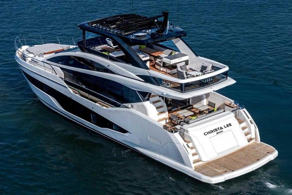 2024 Pearl 72