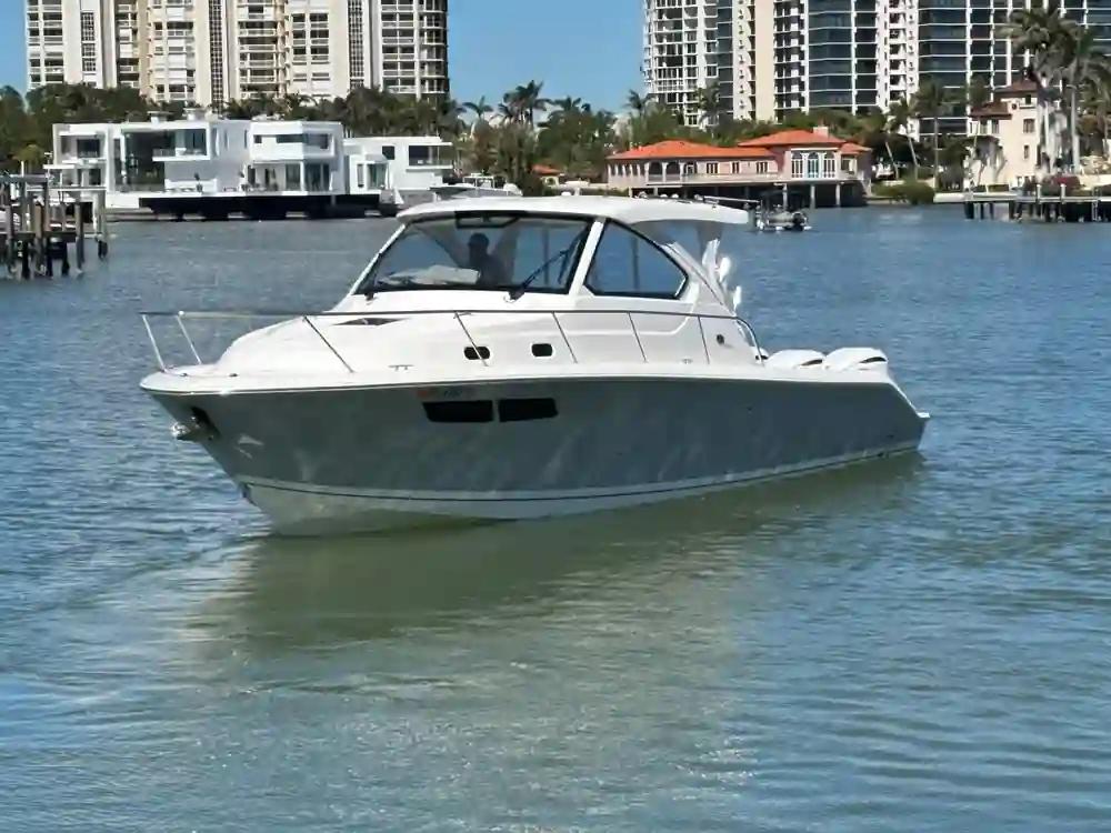 Pursuit OS 355 For Sale