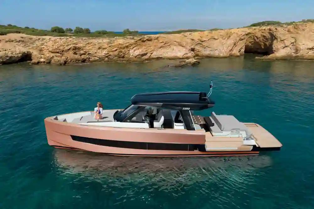 Fjord 490 Open For Sale