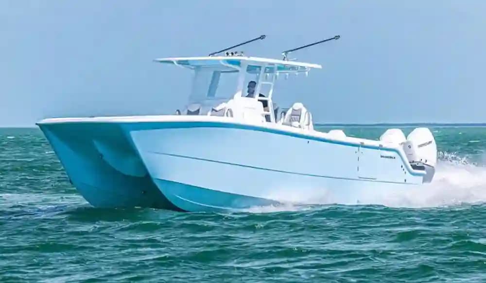 Invincible 35 Catamaran for Sale