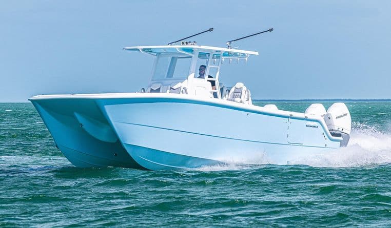 Invincible 35 Catamaran for Sale