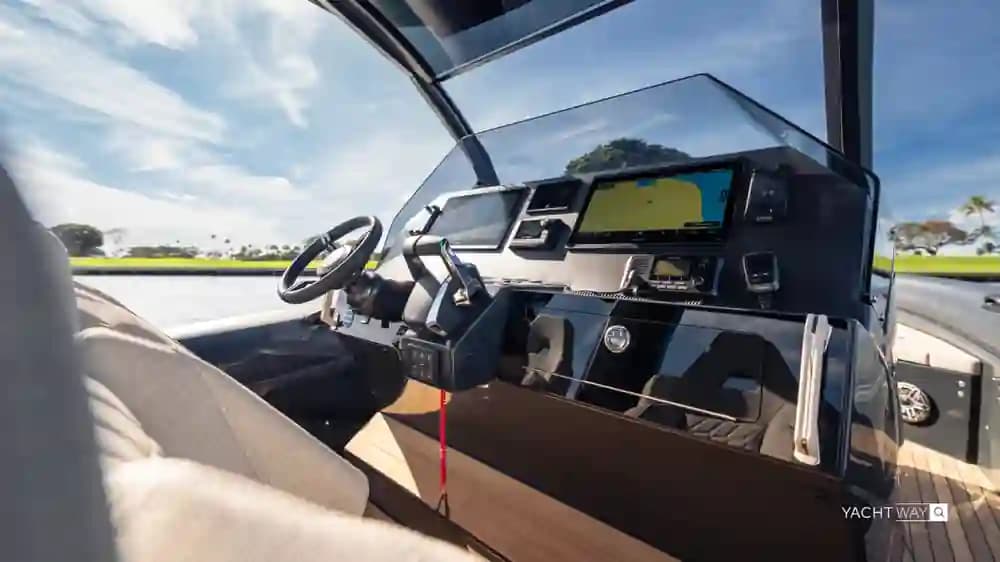 Skipper Powerboats 38 zum Verkauf