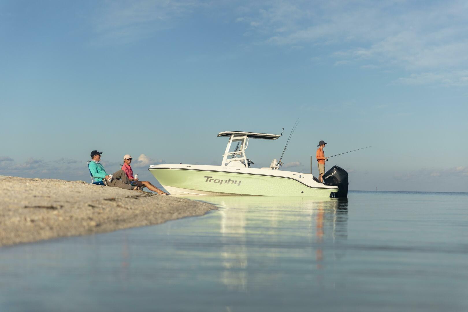Bayliner T22CC a la venta