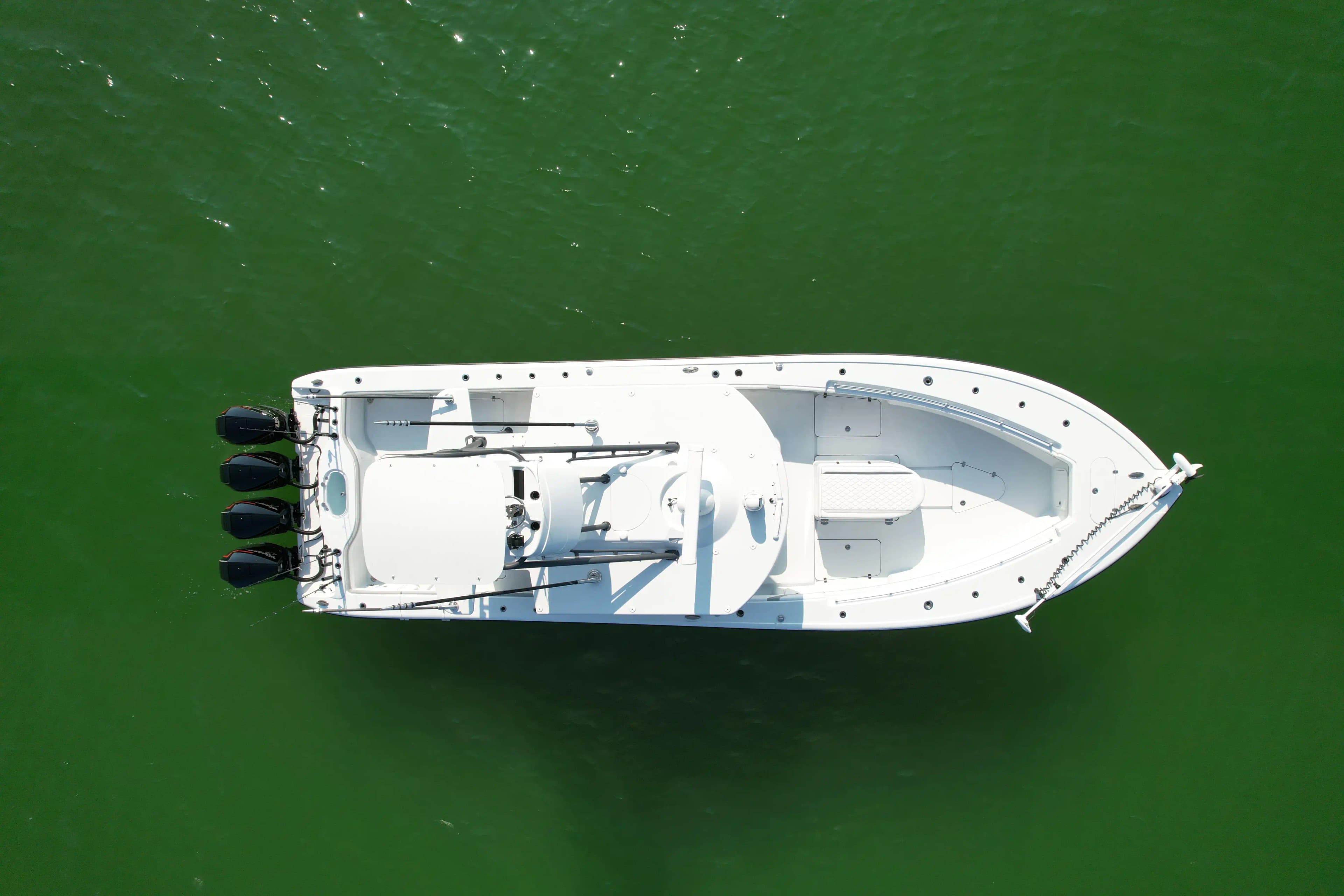 Yellowfin 39 Offshore for Sale