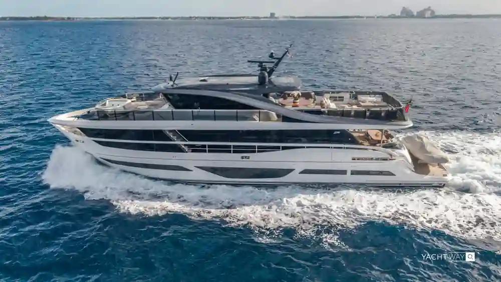 Princess Yachts X95 For Sale