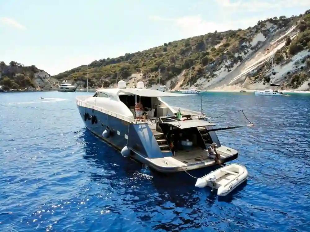 Tecnomar Velvet 90 For Sale