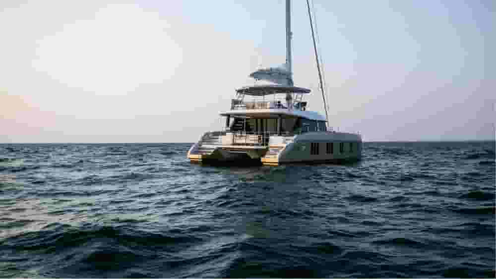 2023 Sunreef Yachts 50