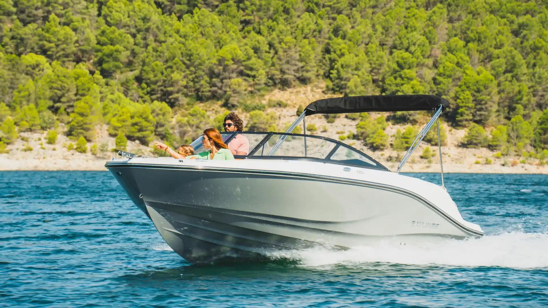 Bayliner V20i For Sale