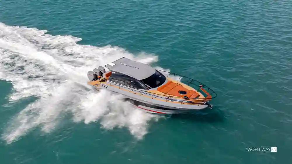 Hanover Yachts 415 For Sale