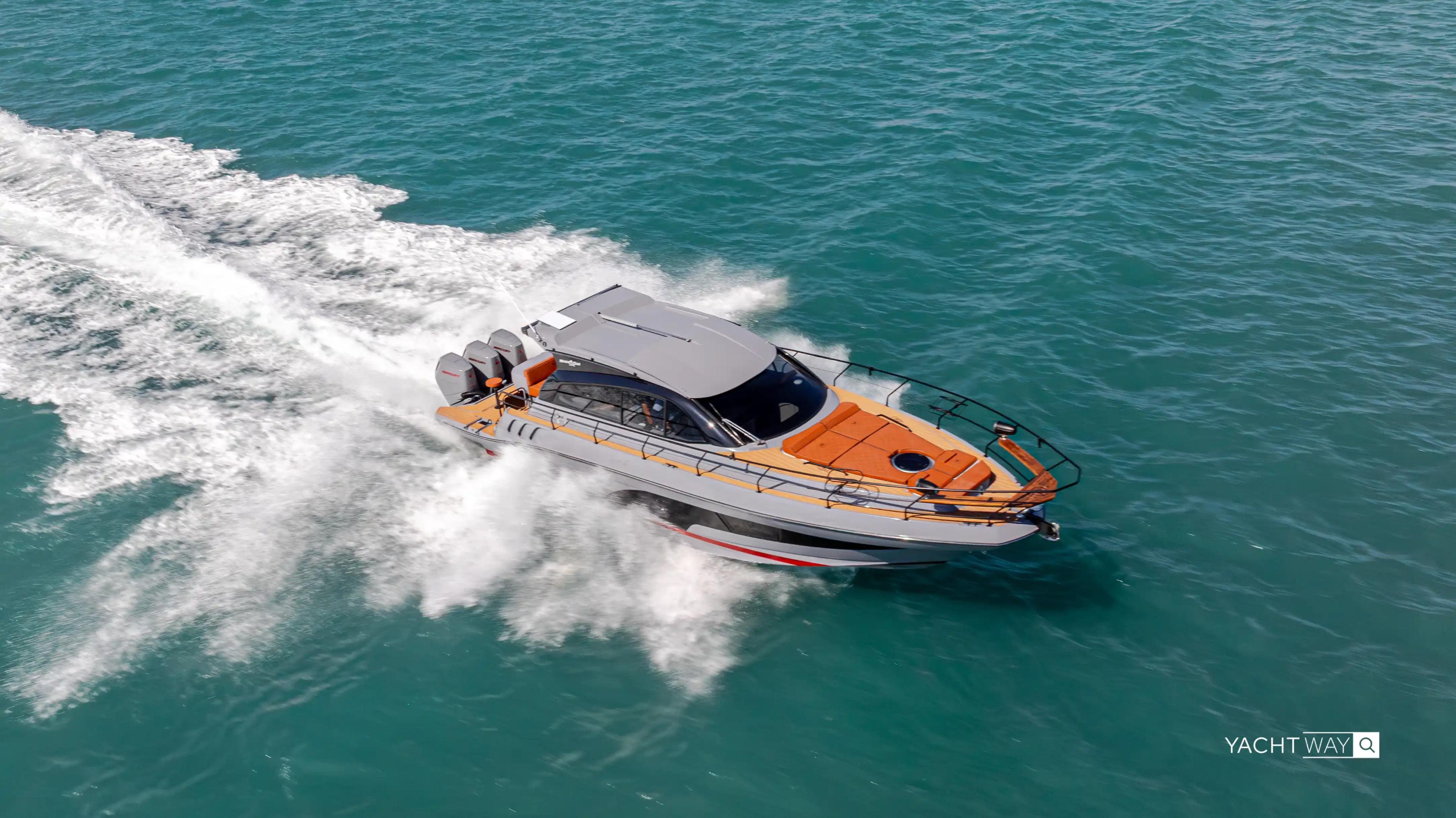 Hanover Yachts 415 For Sale