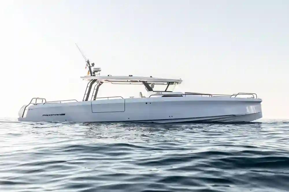 Axopar 45 Cross Top zum Verkauf