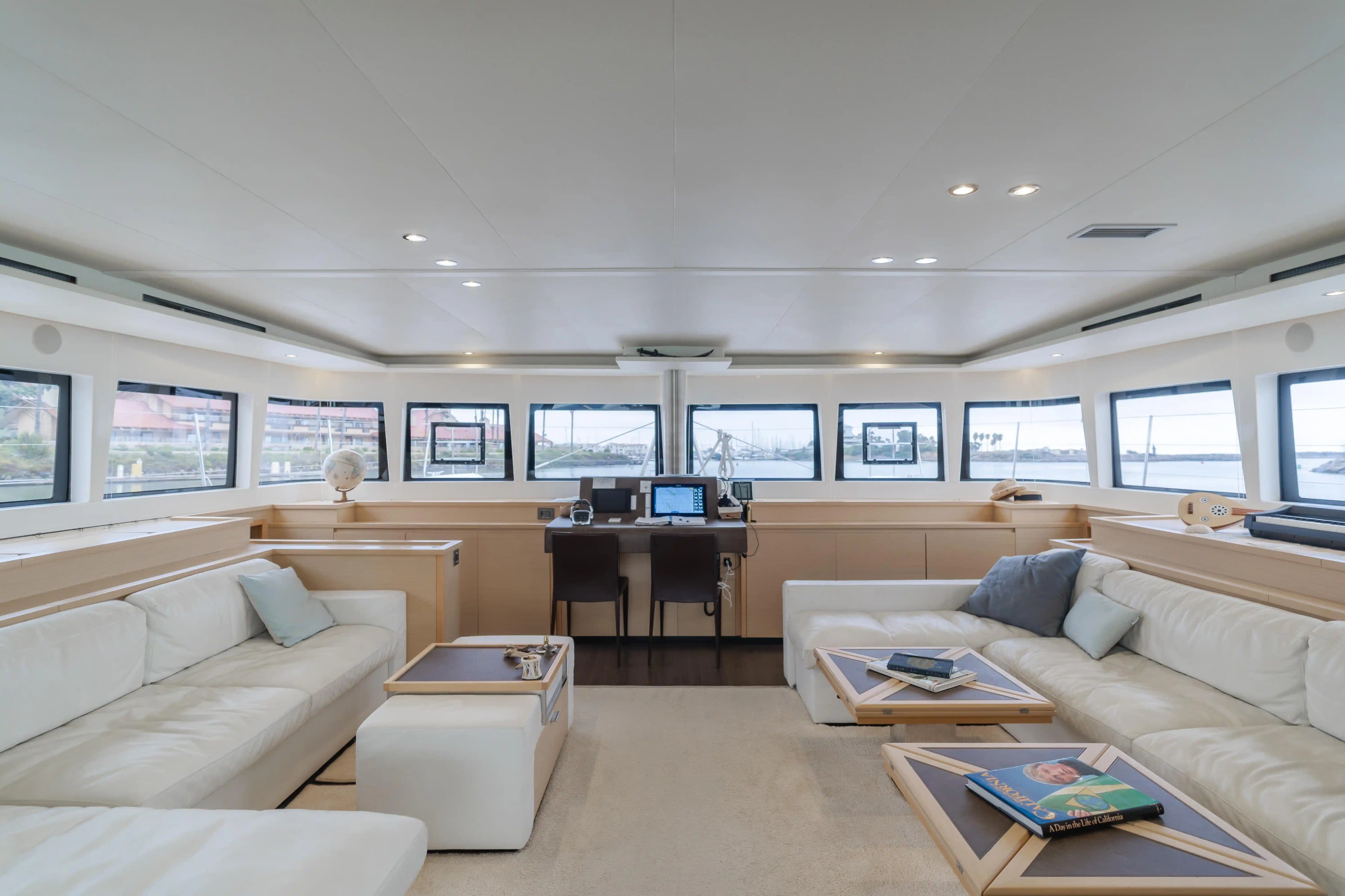 2019 Lagoon 620 for Sale in Ventura, California Multi-Hull 4