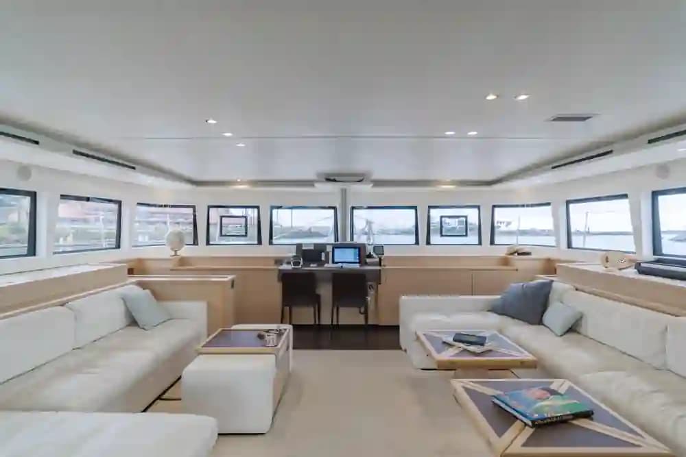 2019 Lagoon 620 for Sale in Ventura, California Multi-Hull 4