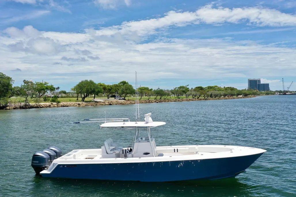 Contender 35ST For Sale