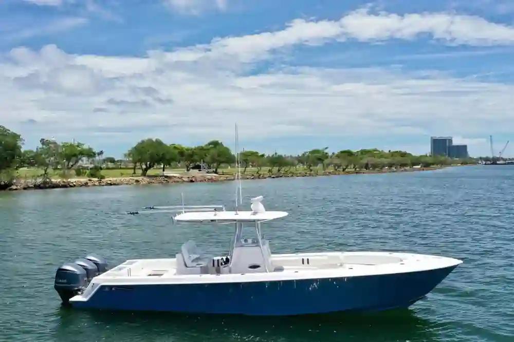 Contender 35ST For Sale