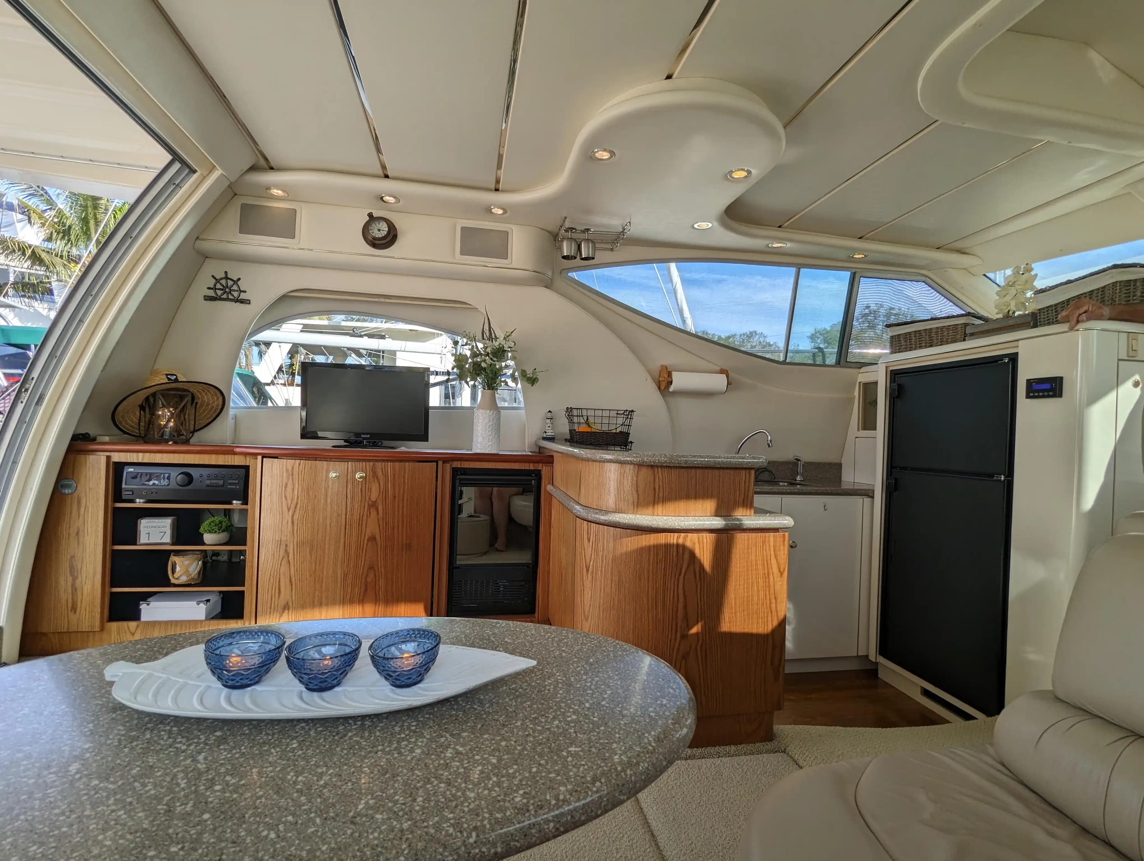 1999 Maxum 4100 SCB te koop in Indiantown, Florida Motor Yacht 1