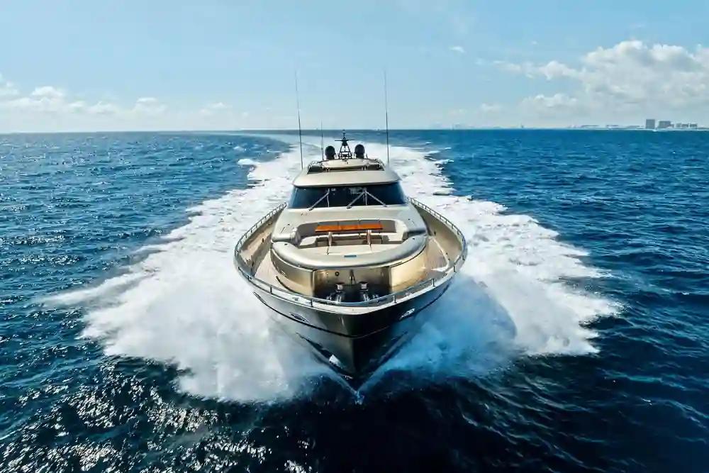 AB Yachts 116 in vendita