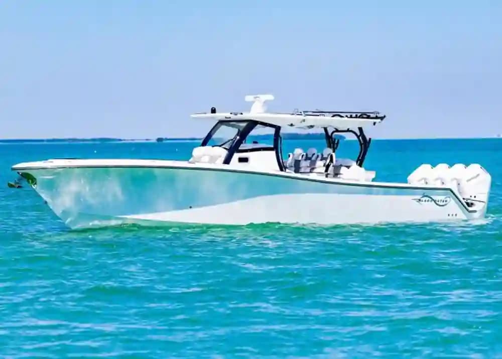 2025 Blackwater Boats 43' Sportfish for Sale in Islamorada, Florida Center Console 5