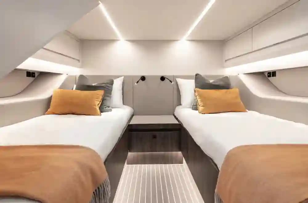 2025 Vanquish Yachts VQ55 Sports Line for Sale in Port d'Andratx, ES Center Console 5