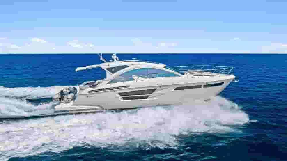 2019 Cruisers Yachts 54 Cantius
