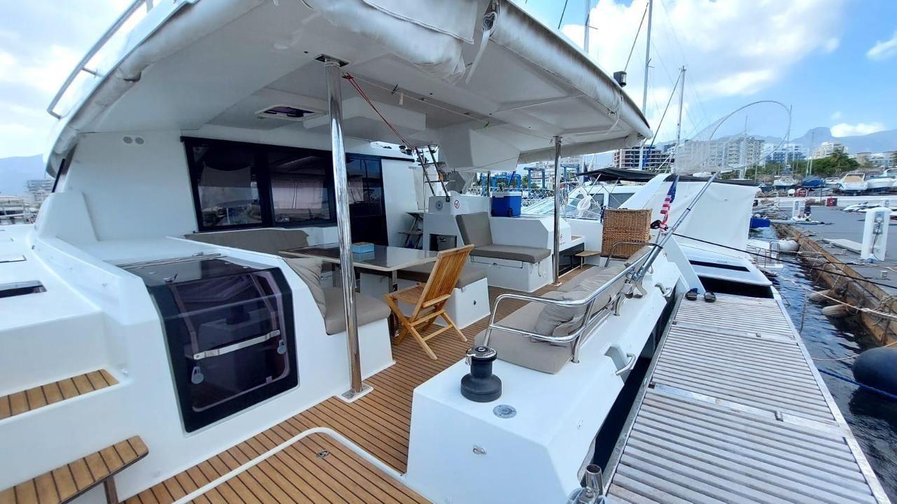 Fountaine Pajot Saona 47 For Sale