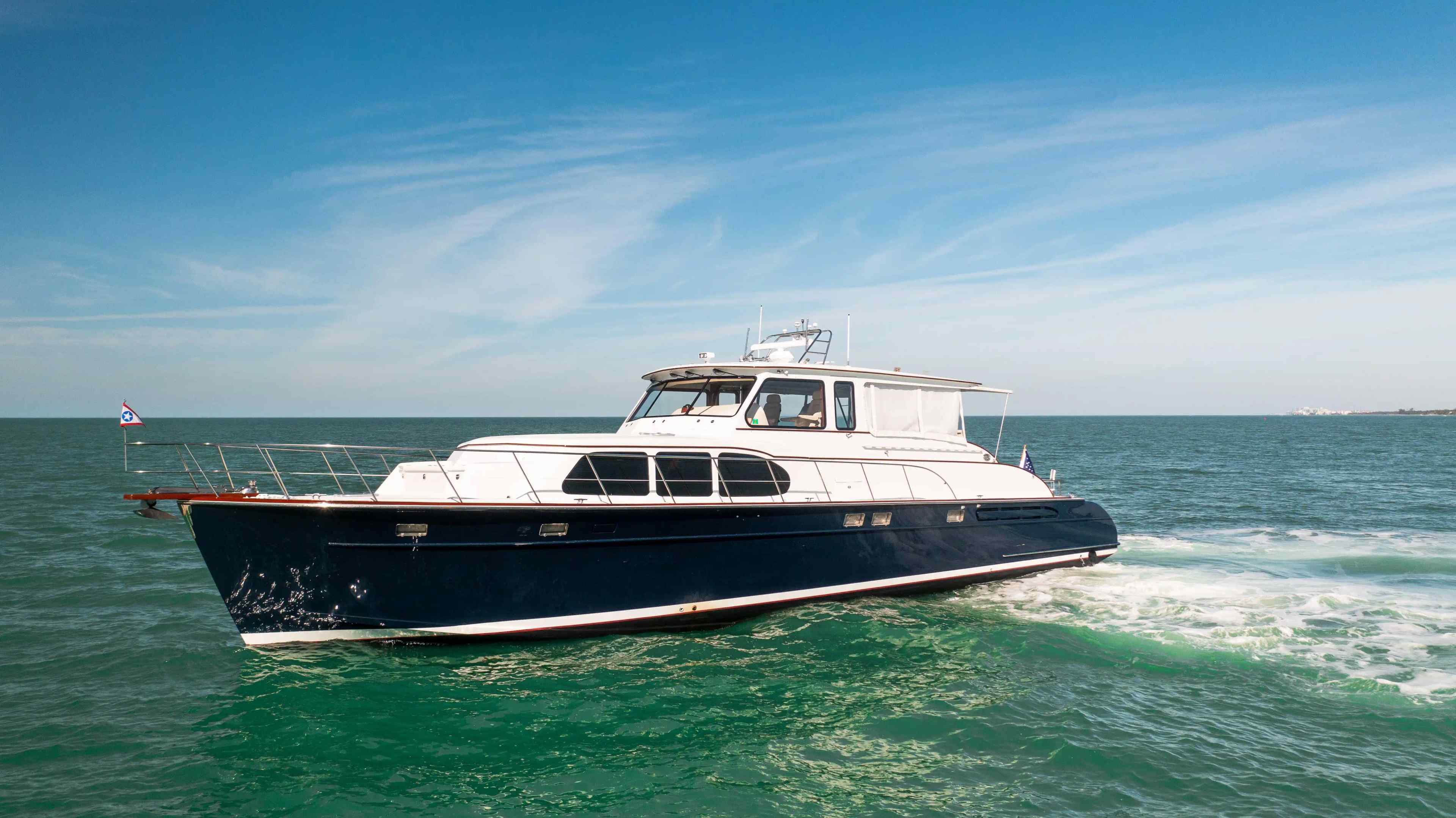 Yacht
