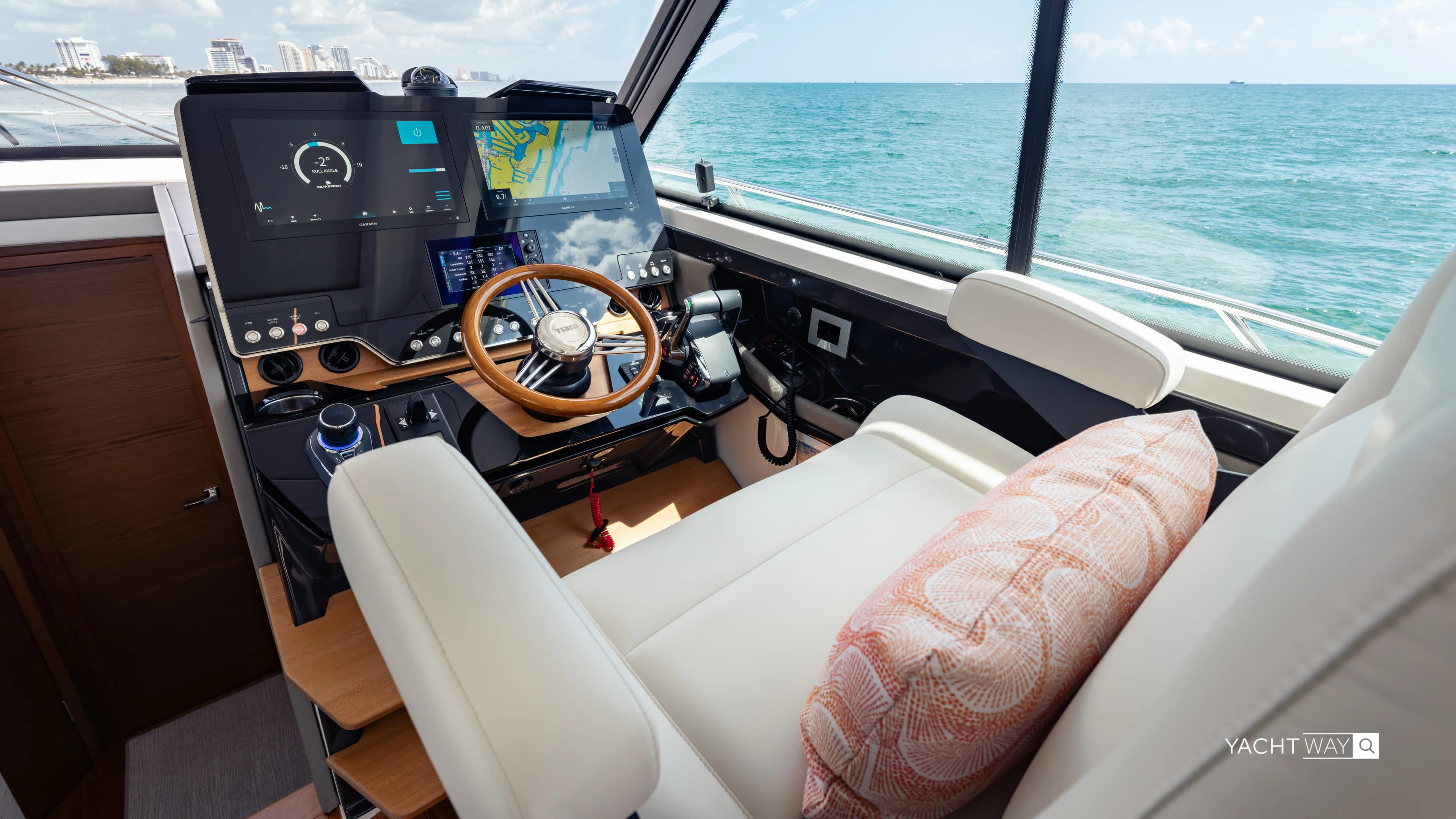 Tiara Yachts 48LE à vendre
